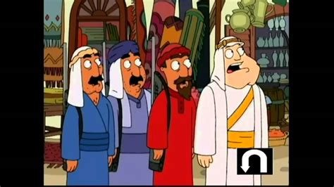 american dad saudi arabia